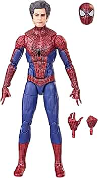 Amazon.co.jp: Spider-Man MARVEL ハズブロ マーベルレジェンド