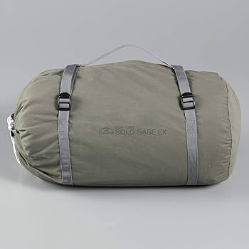 Amazon.com : BUNDOK BDK-79EX Solo Base EX with Skirt, Sidewall