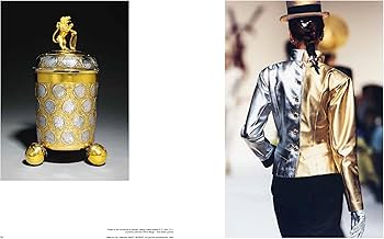 Yves Saint Laurent: Gold: Fashion, Jewelry, Shoes, and Bags