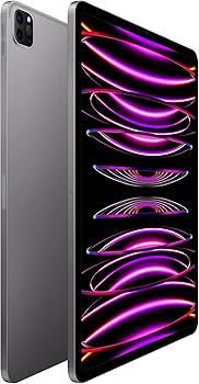 Amazon.co.jp: 【整備済み品】 Apple iPad Pro 2022 12.9インチ (第6