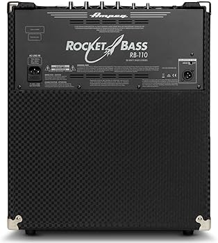 Amazon.co.jp: Ampeg Rocket Bass RB-110 1x10インチ 50ワット バス