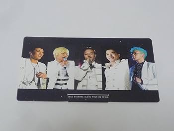 Amazon.co.jp: 2012 BIGBANG ALIVE TOUR IN SEOUL (DVD3枚組) (初回