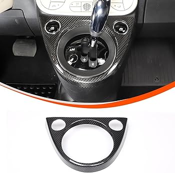 Amazon.co.jp: カーセンターコンソールシフトトランスミッションギア