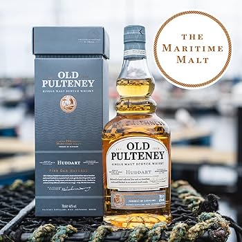 Amazon.co.jp: Old Pulteney(オールドプルトニー) シングルモルトハ