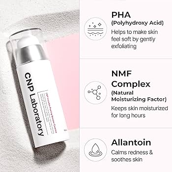 Amazon.com: CNP Facial Polish - SKIN TONING PHA Daily Exfoliator
