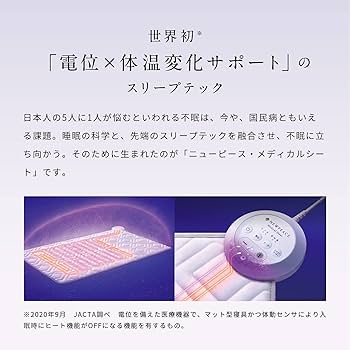 Amazon.co.jp: ［NEWPEACE］ニューピース メディカルシート/NEWPEACE