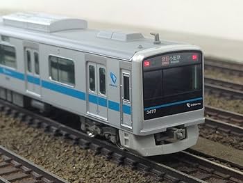 Amazon | Nゲージ 4583 小田急3000形 7次車 ブランドマーク付き 6両