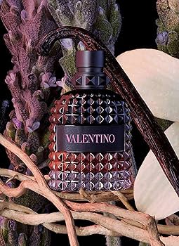 Amazon.com : Valentino Uomo Born In Roma Intense for Men 3.4 oz