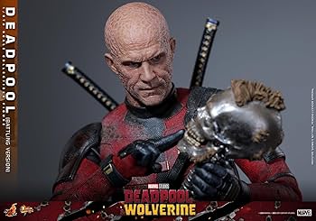 Amazon.co.jp: ムービー・マスターピース デッドプール&ウルヴァリン