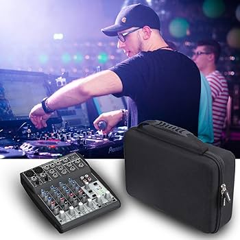 Amazon.com: Aproca Hard Storage Travel Case, Fit for Behringer