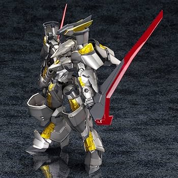 Amazon.com: Kotobukiya Frame Arms: NSG-Z0/K-Durga II Plastic Model