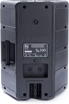 Amazon.com: EV 300W 12 Inch 2 Way Black Speaker W/Neutrik Co