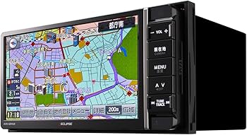 Amazon | デンソーテン販売 イクリプス(ECLIPSE) 7型ワイド カーナビ