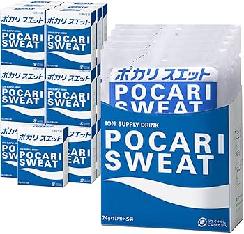 Amazon.co.jp: ポカリスエット 粉末 1L用（200袋） : 食品・飲料・お酒
