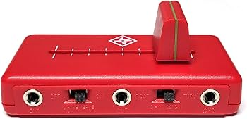 Amazon | stokyo Kutter (Red) Portable Fader ポータブルフェーダー