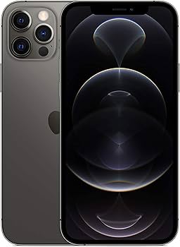 Amazon.com: Apple iPhone 12 Pro, 256GB, Graphite - GSM Carriers