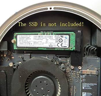 Amazon.com: NFHK M.2 NGFF M-Key NVME SSD Convertor Card for 2014