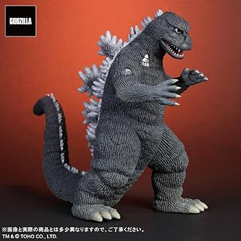 Amazon.co.jp: エクスプラス (X PLUS) GARAGE TOY 東宝大怪獣シリーズ