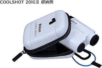 Amazon.co.jp: Nikon ゴルフ用レーザー距離計 COOLSHOT用ハードケース