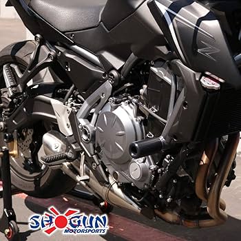 Shogun Motorsports Kawasaki Ninja 650 Z650 Z 650 EX650 EX 2017