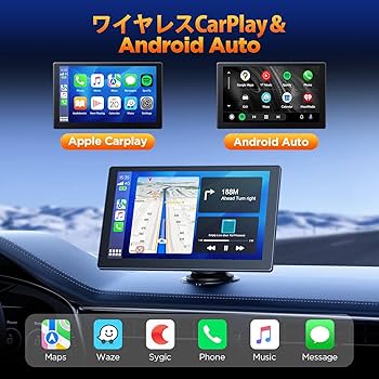 Amazon.co.jp: Volamディスプレイオーディオ 4Kフロントカメラと1080P
