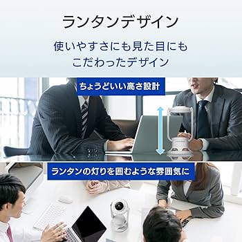 Amazon.co.jp: アイ・オー・データ IODATA USBカメラ 360度撮影 マイク