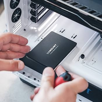 Amazon.com: Vansuny 1TB SATA III SSD Internal Solid State Drive