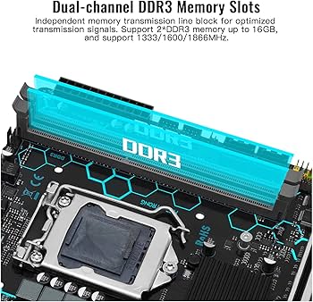 Amazon | SHANGZHAOYUAN H97 ストロング LGA 1150 マザーボード Intel