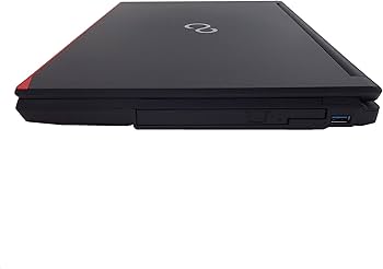Amazon.co.jp: Fujitsu Lifebook A576 (Windows 10 Home 64bit / 6th
