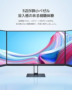 Amazon.co.jp: Xiaomi モニター A24i ディスプレイ 23.8インチ フルHD