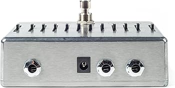 Amazon.com: MXR Ten Band EQ Guitar Effects Pedal : Everything Else