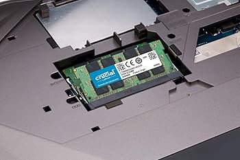Crucial 8GB Single DDR4 2133 MT/s (PC4-17000) SODIMM 260-Pin