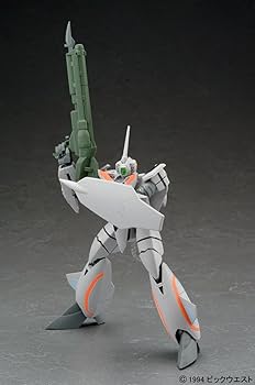 Amazon.com: GN-U DOU Macross Plus: VF-11B Action Figure No. 003 by