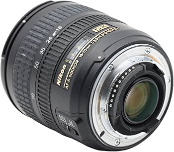 Amazon.co.jp: AF-S DX Zoom-Nikkor 18-70mm f/3.5-4.5G IF-ED : 家電