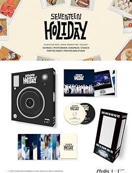 Amazon.co.jp | 【Amazon.co.jp限定】SEVENTEEN 2025 JAPAN FANMEETING