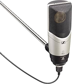 Amazon | ゼンハイザー レコーディングマイクロフォン MK 4【国内正規