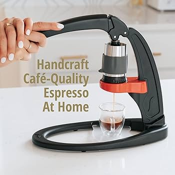 Amazon.co.jp: Flair エスプレッソメーカー - クラシック圧力キット