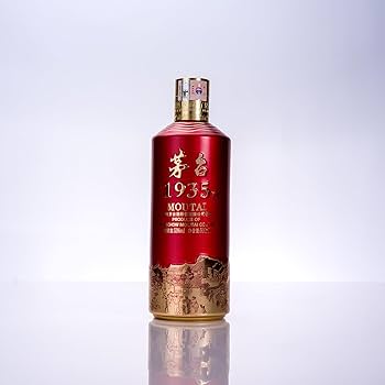 Amazon.co.jp: 茅台1935 貴州茅台酒 アルコール53度500ml 2023年 箱付