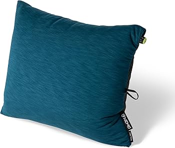 Amazon.com: Nemo Equipment Fillo King Luxury Camping Pillow - One
