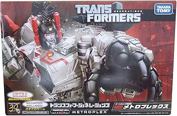 Amazon.co.jp: トランスフォーマー ジェネレーションズ TG-23 メトロ