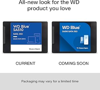 Amazon | Western Digital 2TB WD Blue SA510 SATA 内蔵ソリッド