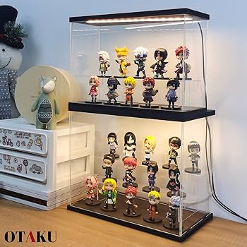 Amazon.co.jp: フィギュアケース アクリルケース ディスプレイケース