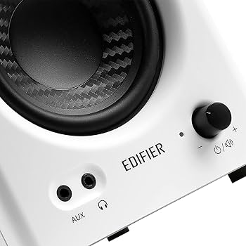 Amazon.co.jp: Edifier MR4 スピーカー : 家電＆カメラ