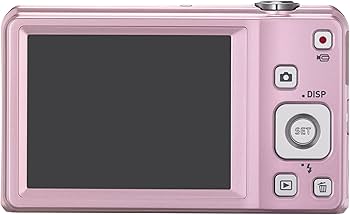 Amazon | CASIO デジタルカメラ EXILIM 1410万画素 5倍 ピンク EX