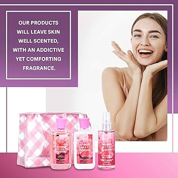 Amazon.com : Vital Luxury Bath and Body Care Travel Set - Home Spa