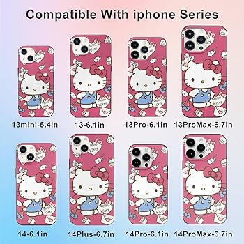Amazon.co.jp: iPhone 15 Proケース ハローキティ ピンク iPhone 15