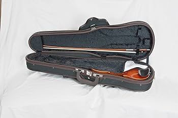 Amazon | Angelus & Toyo VIOLIN CASE SUPER SHELL 1 plus スーパー