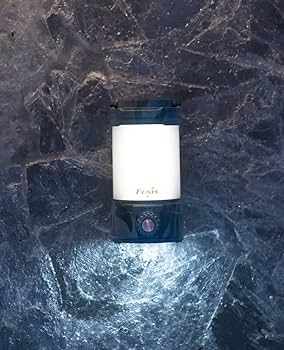 Amazon.com: Fenix CL26R Pro Camping Lantern, Grey Camo, 650 lumens