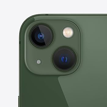 Amazon | 【整備済み品】 Apple iPhone 13 128GB グリーン SIMフリー