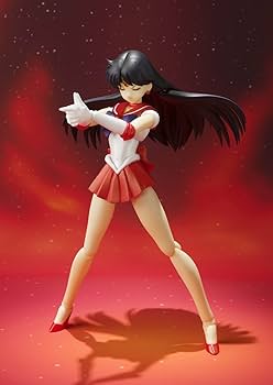 Amazon.co.jp: TAMASHII NATIONS S.H.フィギュアーツ セーラーマーズ